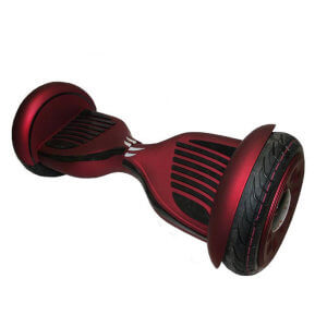 Гироскутер с Влагозащитой Smart Balance Premium 10.5" (Бордовый)