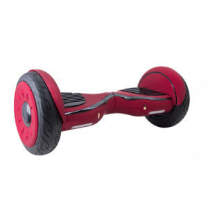 Гироскутер с Влагозащитой Smart Balance Premium 10.5" (Бордовый)