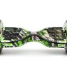 Гироскутер с Влагозащитой Smart Balance Premium 10.5" (Зеленый граффити) Гироскутер с Влагозащитой Smart Balance Premium 10.5" (Зеленый граффити)