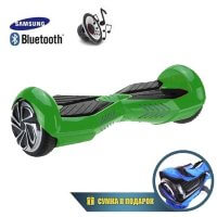 Гироскутер Smart Balance Transformers 6.5" (Зеленый)