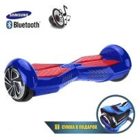 Гироскутер Smart Balance Transformers 6.5" (Синий)