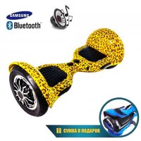 Гироскутер Smart Balance 10" Внедорожный (Леопард)