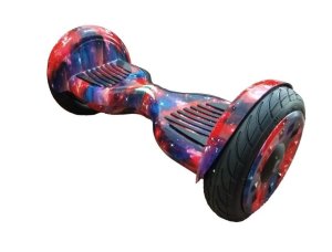Гироскутер Smart Balance Premium 10.5" с Приложением и Самобалансировкой (Цветной космос)