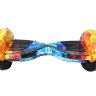 Гироскутер с Влагозащитой Smart Balance Premium 10.5" (Цветной огонь)