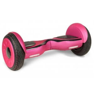 Гироскутер с Влагозащитой Smart Balance Premium 10.5" (Розовый)