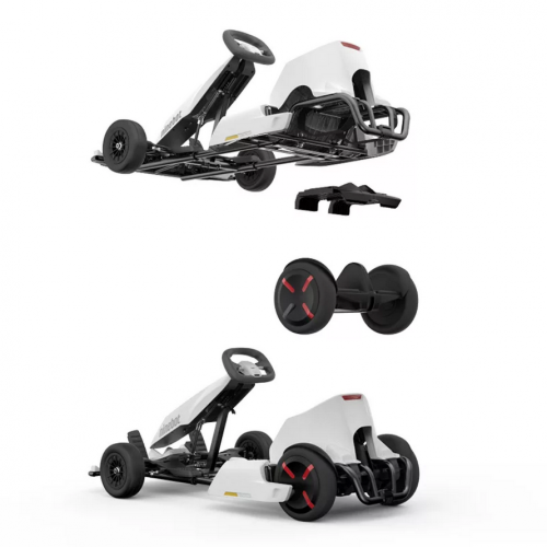 Набор для картинга Ninebot Gokart Kit Белый